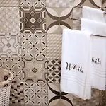 White Stylish *