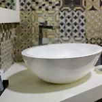 White Stylish *