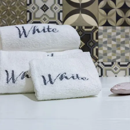 White Stylish