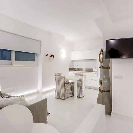 White Stylish * Vico Equense