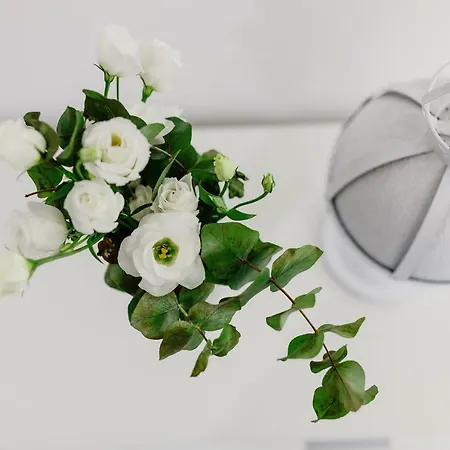 White Stylish Διαμέρισμα Vico Equense