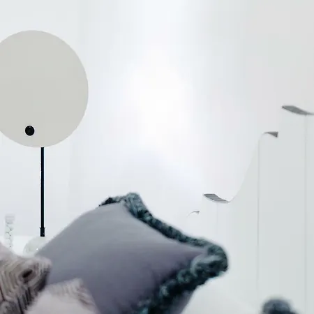 White Stylish Διαμέρισμα *