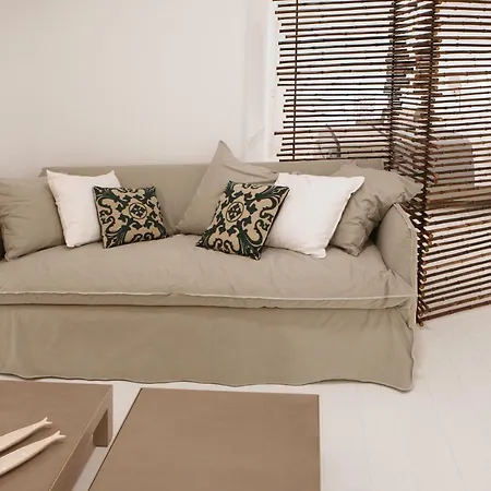 Appartement White Stylish