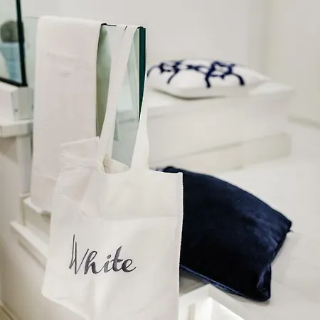 Appartement White Stylish *