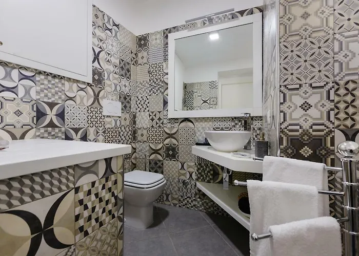 White Stylish Apartamento *