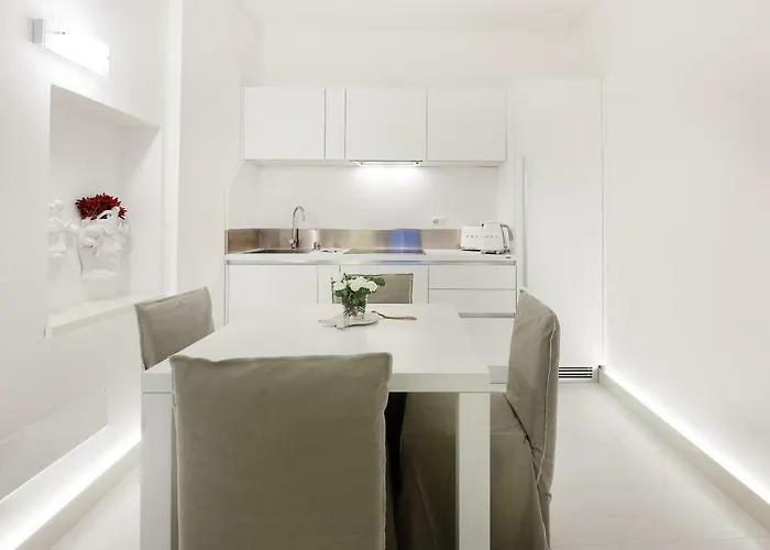 Apartamento White Stylish *
