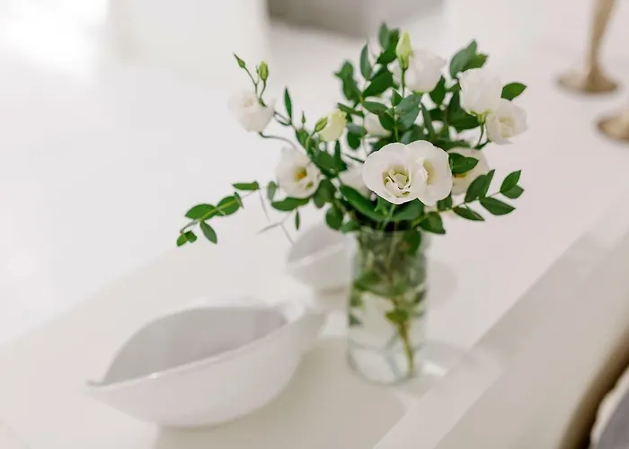 White Stylish *