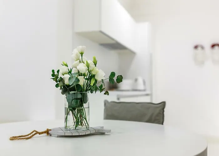 Apartamento White Stylish *