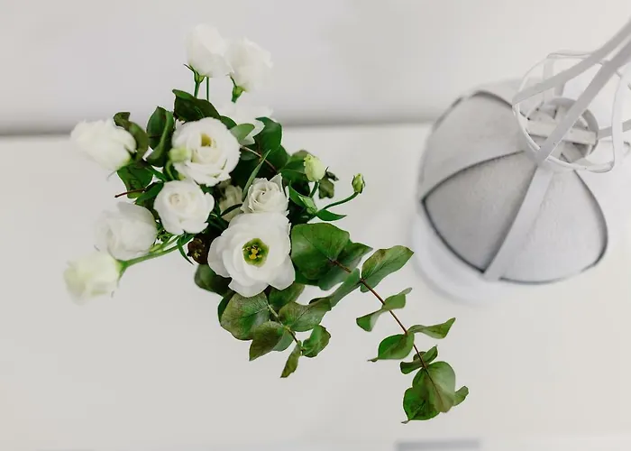 White Stylish Apartamento Vico Equense