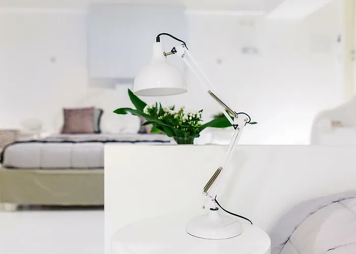 White Stylish Vico Equense