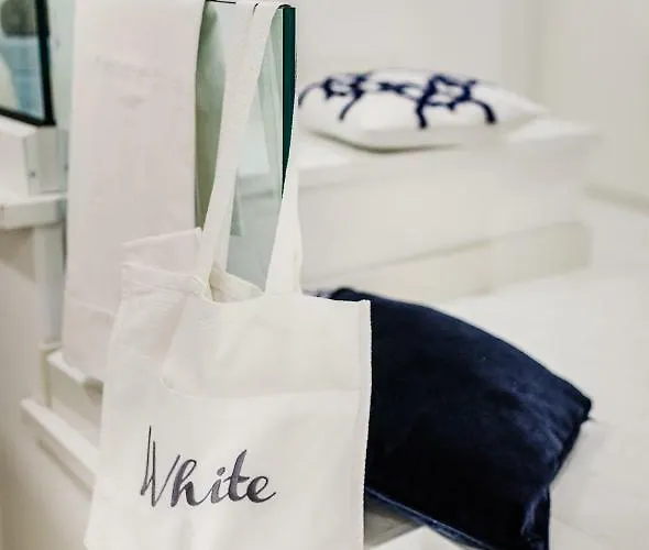 Apartamento White Stylish *
