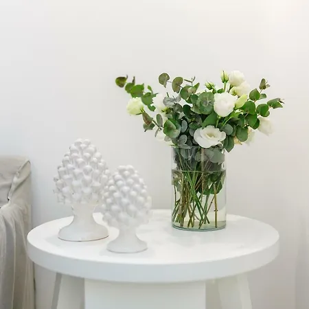 White Stylish